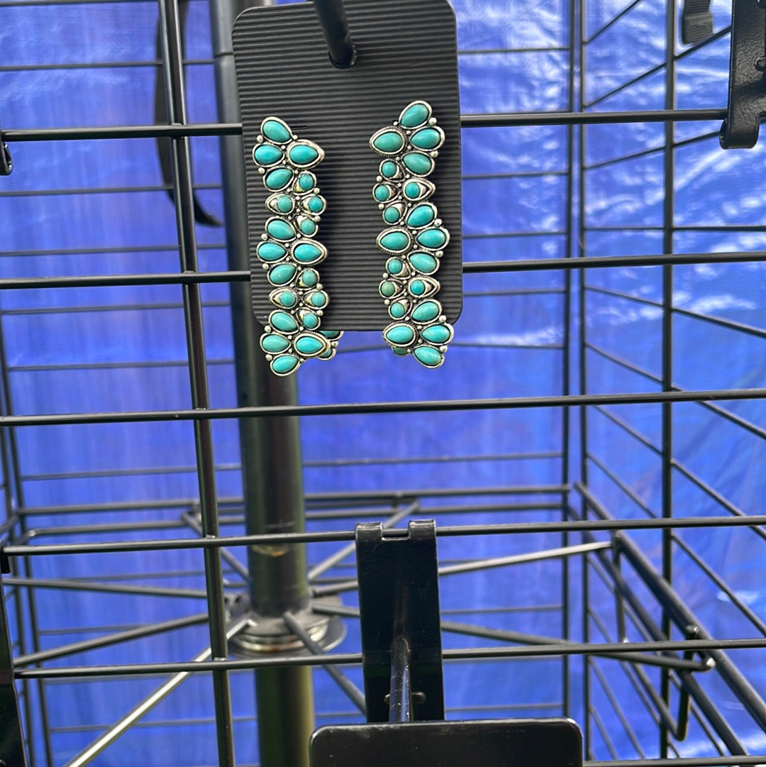 Turquoise Bubble Bar