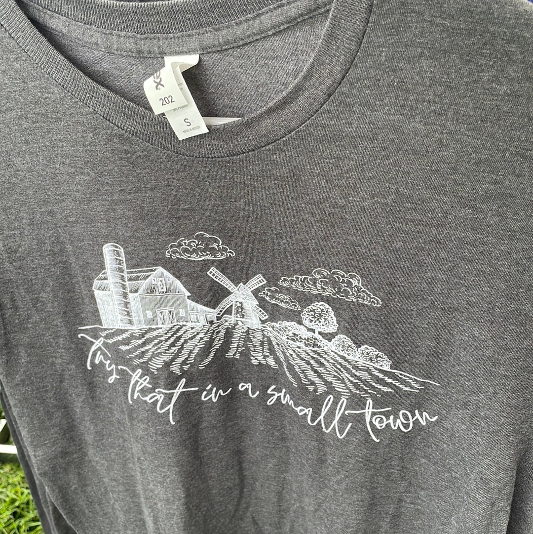 Try That In a Small Town